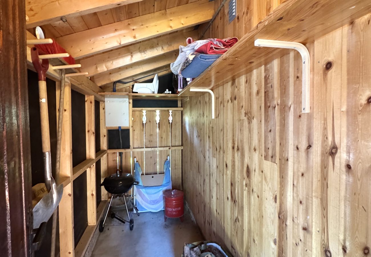 Hytte i Hol - Tvilsombu, cosy cabin close to ski slopes