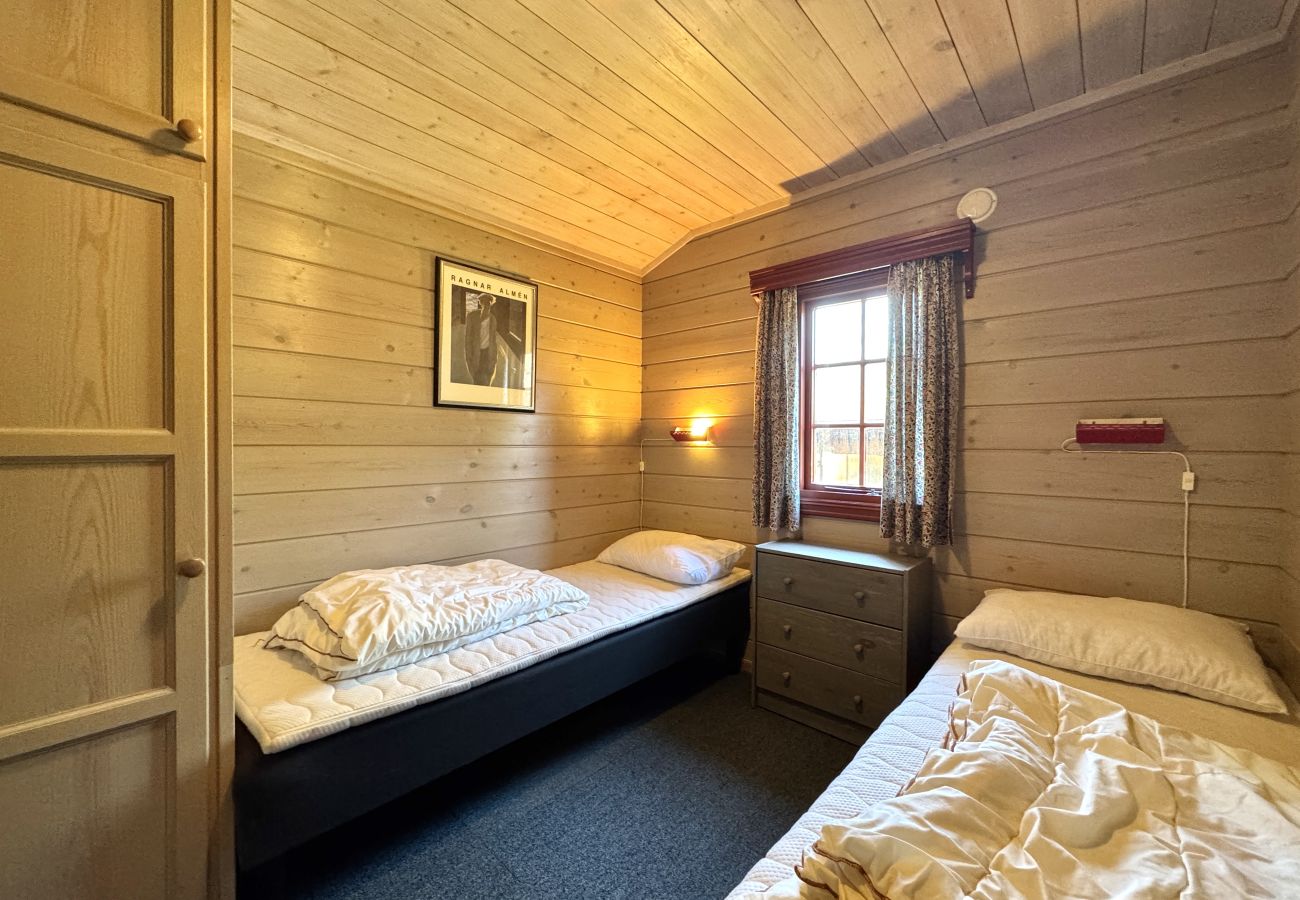 Hytte i Hol - Tvilsombu, cosy cabin close to ski slopes