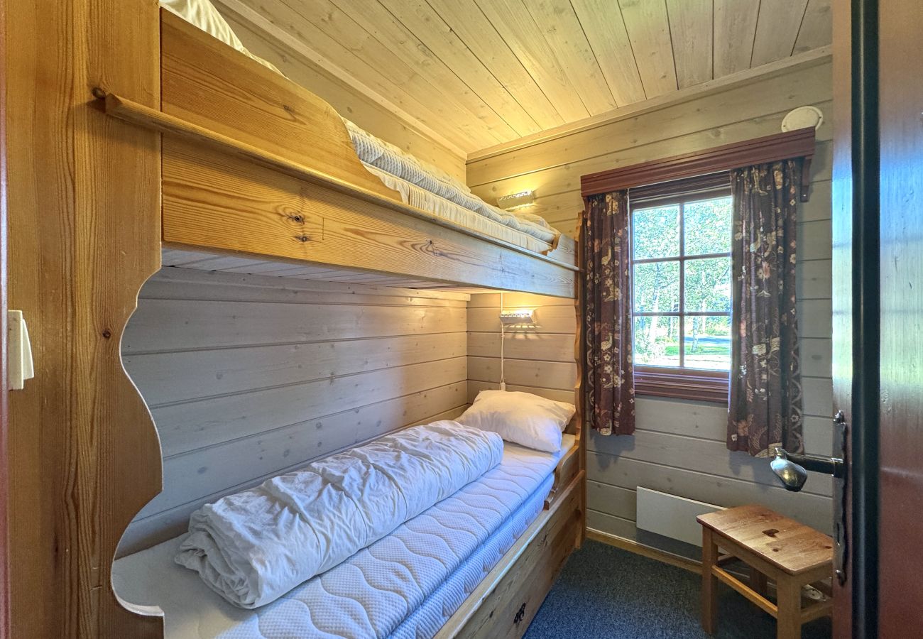 Hytte i Hol - Tvilsombu, cosy cabin close to ski slopes