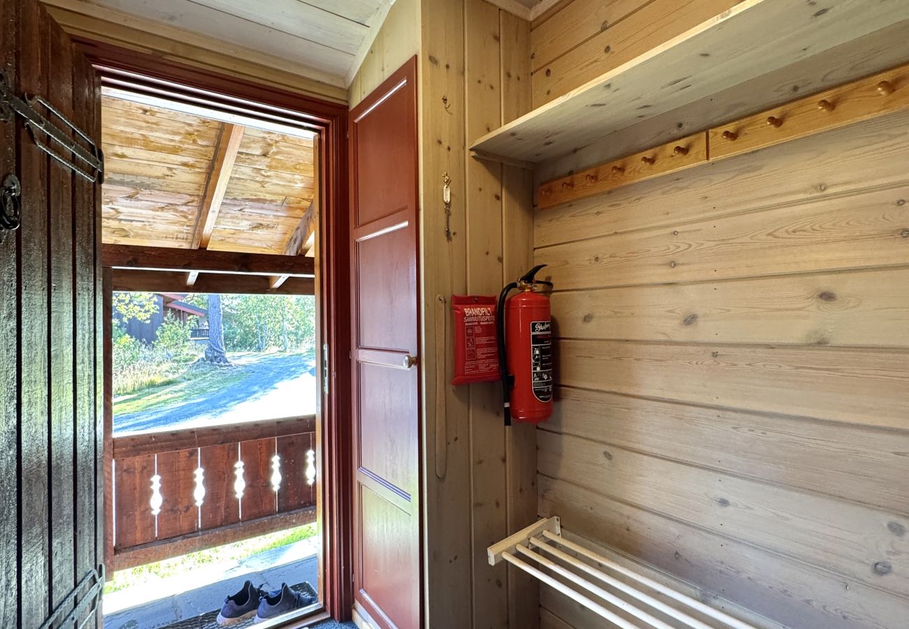 Hytte i Hol - Tvilsombu, cosy cabin close to ski slopes