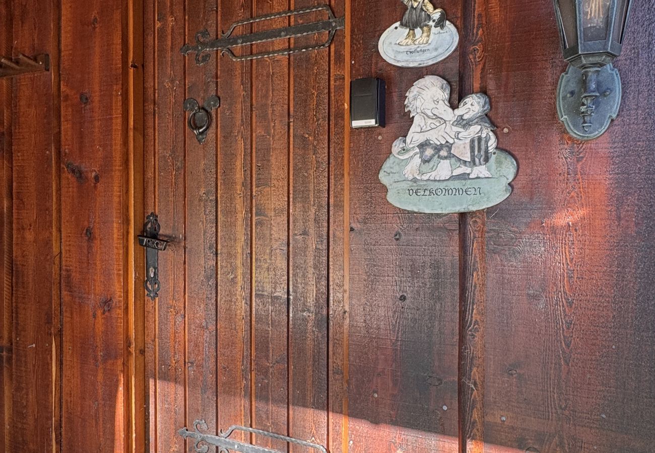 Hytte i Hol - Tvilsombu, cosy cabin close to ski slopes
