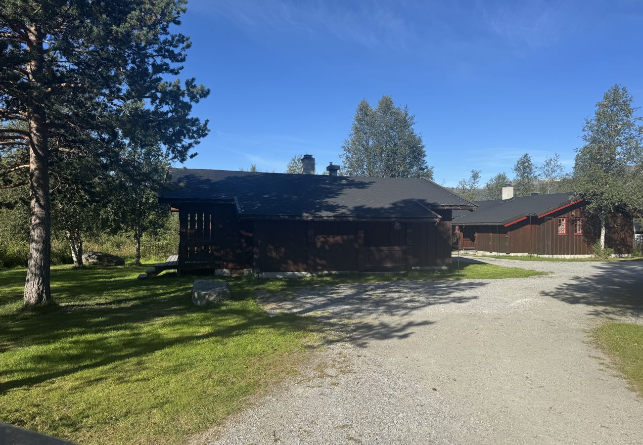 Hytte i Hol - Tvilsombu, cosy cabin close to ski slopes