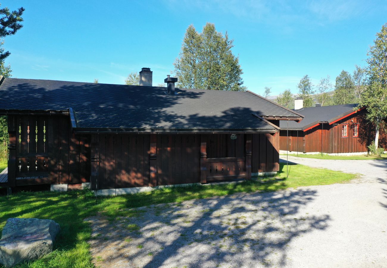 Hytte i Hol - Tvilsombu, cosy cabin close to ski slopes