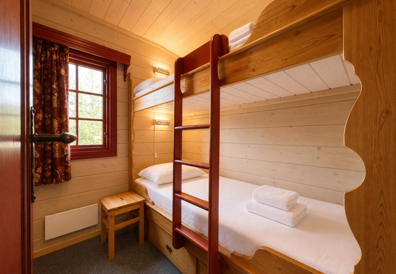 Hytte i Hol - Tvilsombu, cosy cabin close to ski slopes