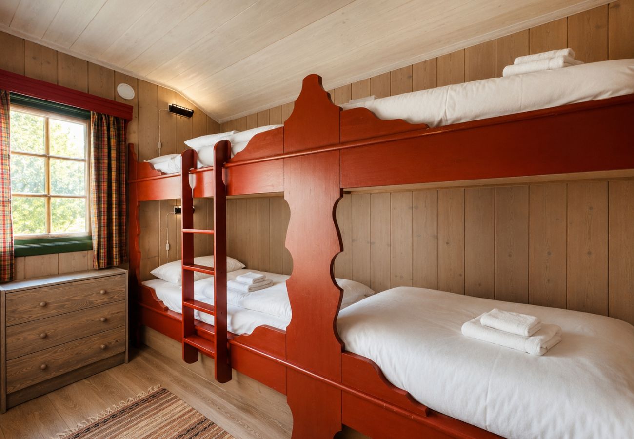 Hytte i Hol - Briskebu, cosy cabin by ski slopes