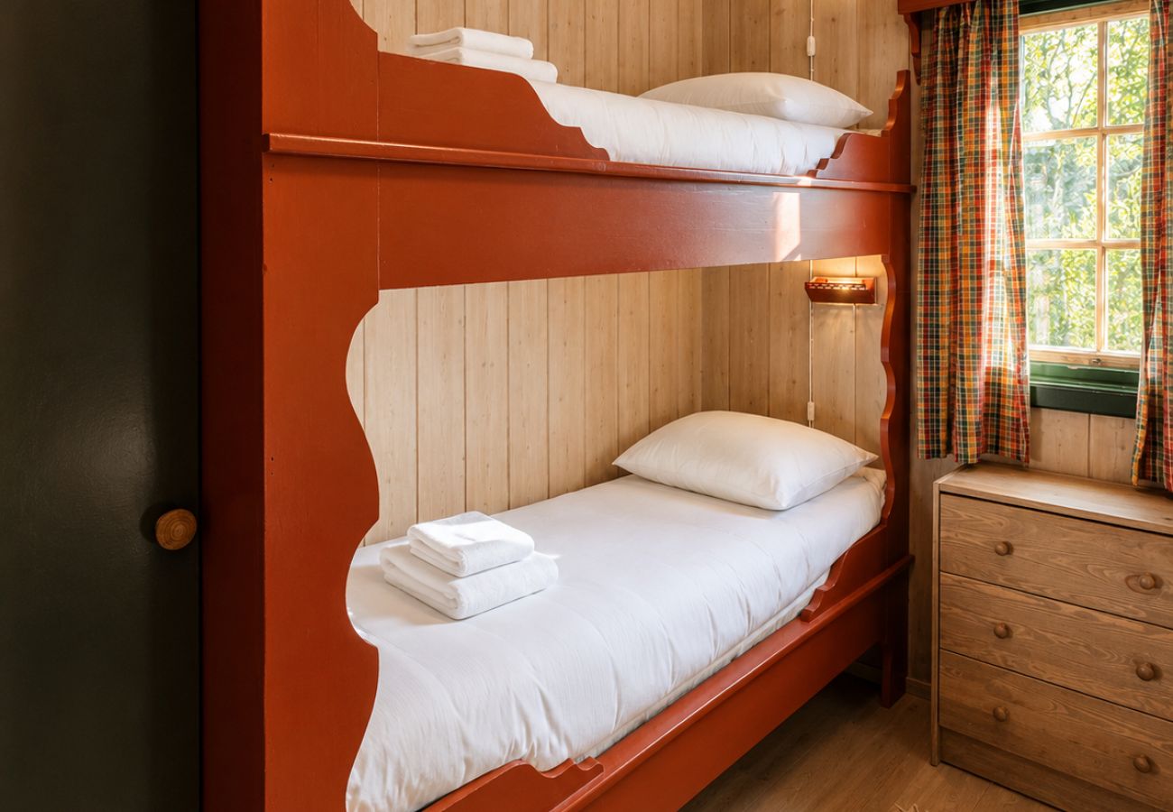 Hytte i Hol - Briskebu, cosy cabin by ski slopes