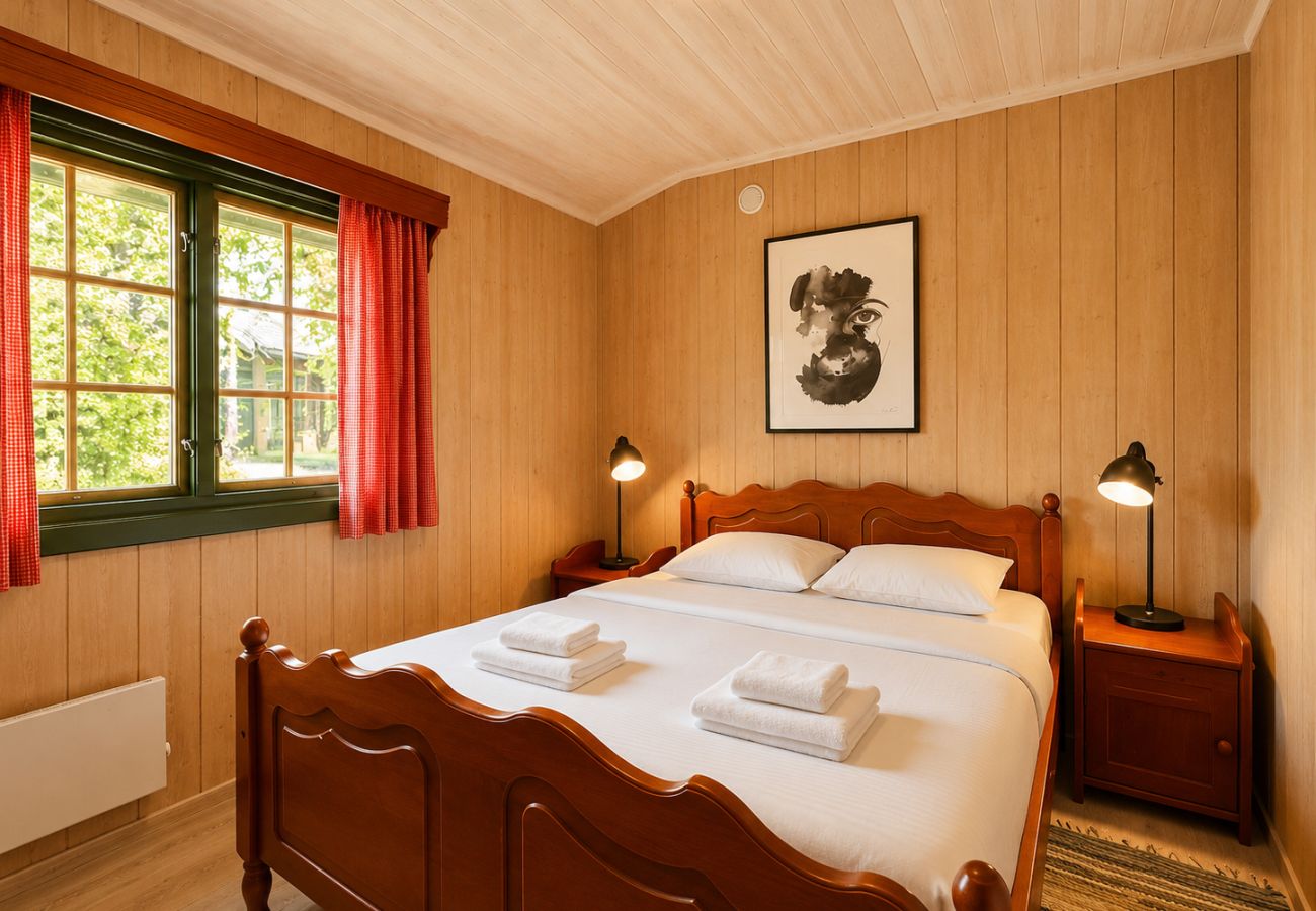 Hytte i Hol - Briskebu, cosy cabin by ski slopes