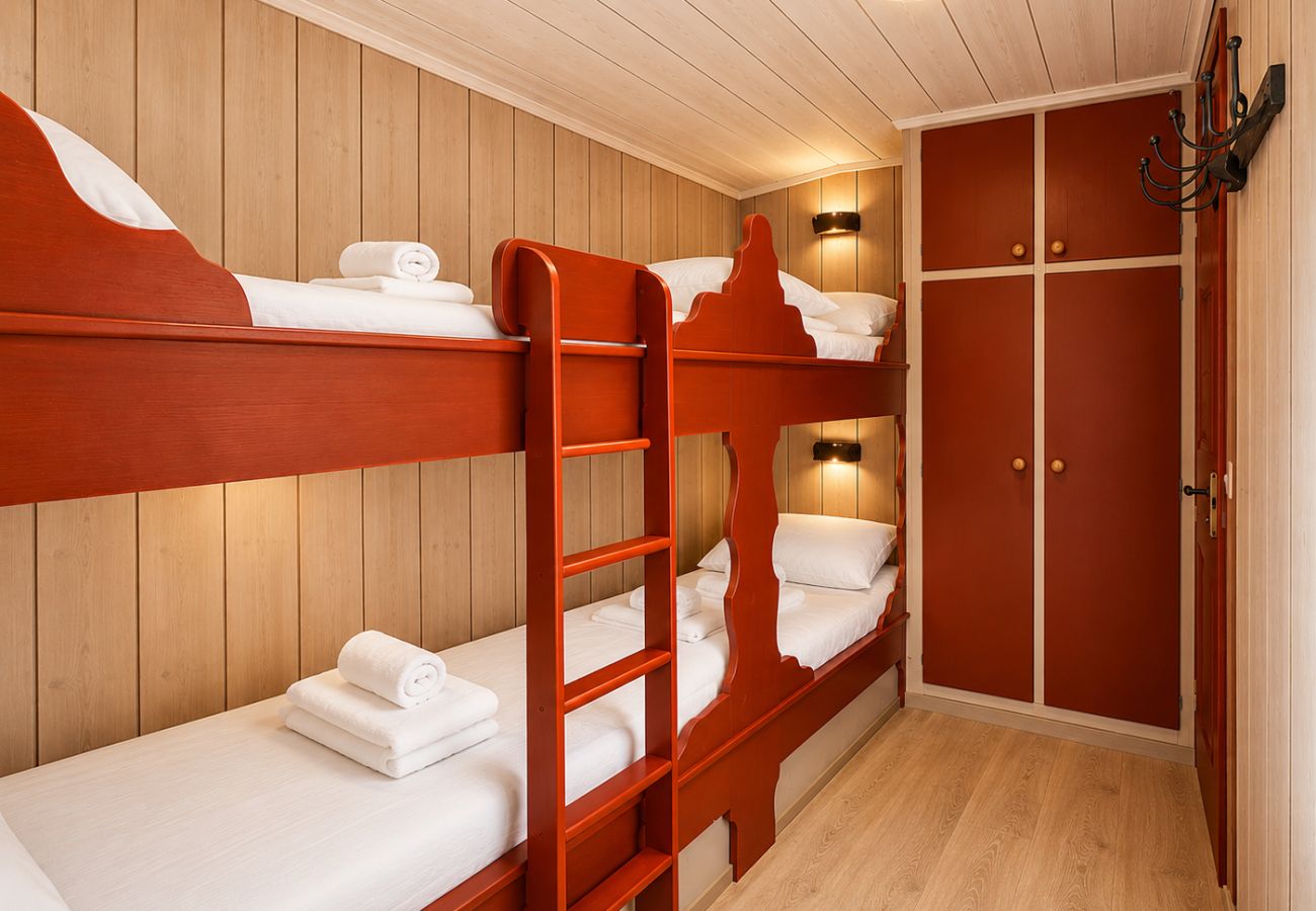 Hytte i Hol - Briskebu, cosy cabin by ski slopes