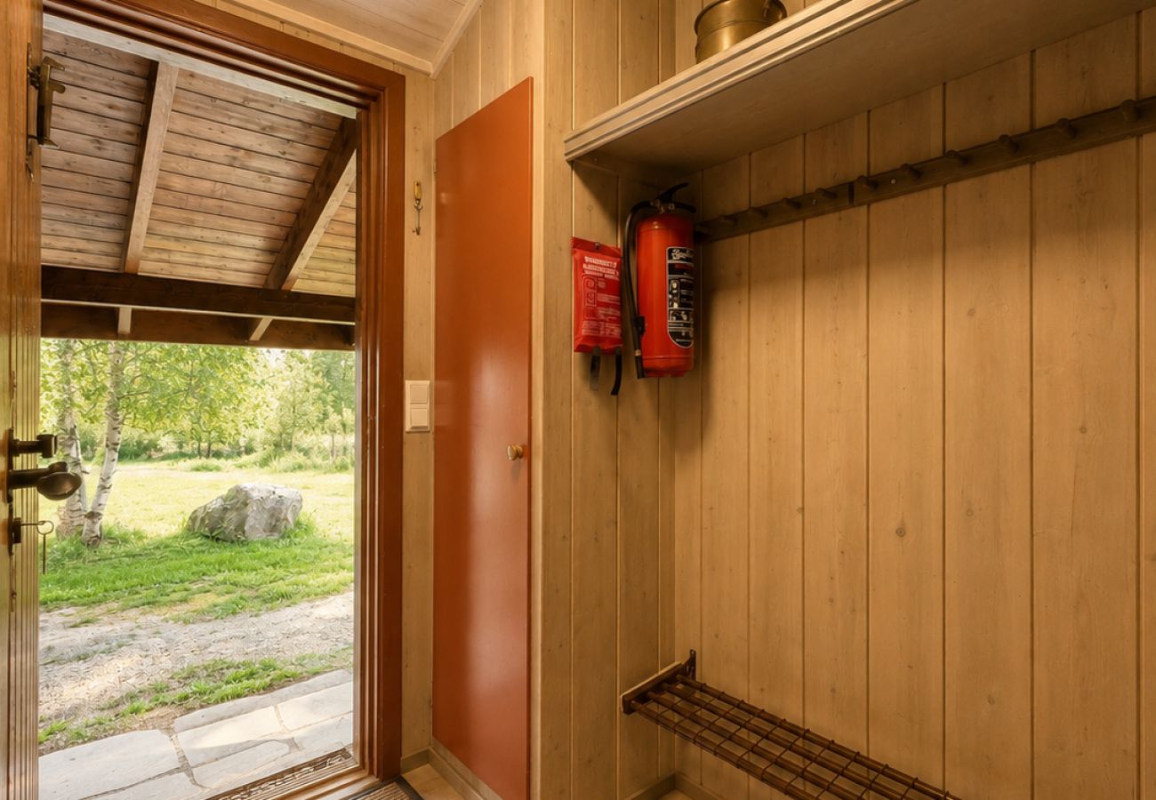 Hytte i Hol - Briskebu, cosy cabin by ski slopes