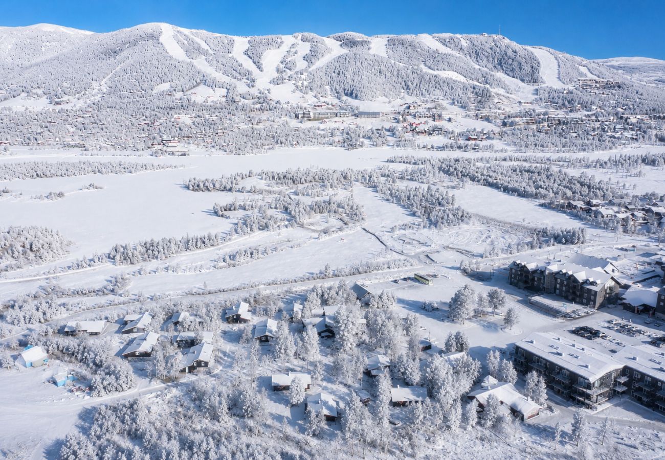 Hytte i Hol - Briskebu, cosy cabin by ski slopes