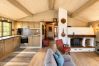 Hytte i Hol - Briskebu, cosy cabin by ski slopes