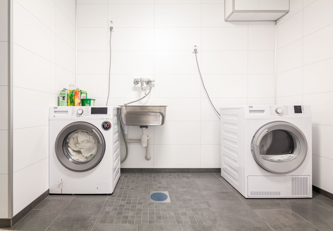 Leilighet i Vestvågøy - Seaside apartment in Ballstad