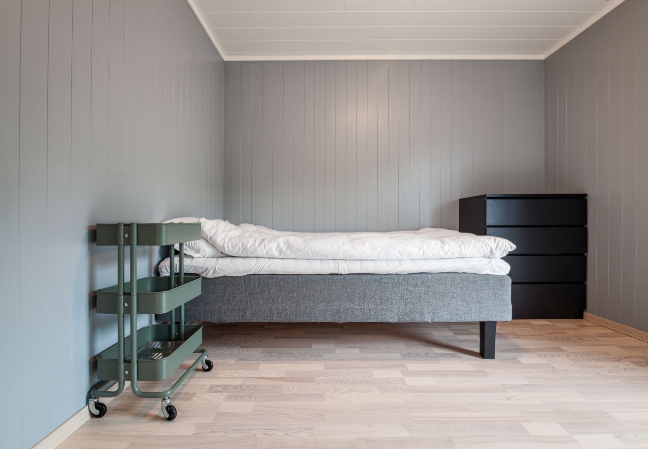 Leilighet i Vestvågøy - Seaside apartment in Ballstad