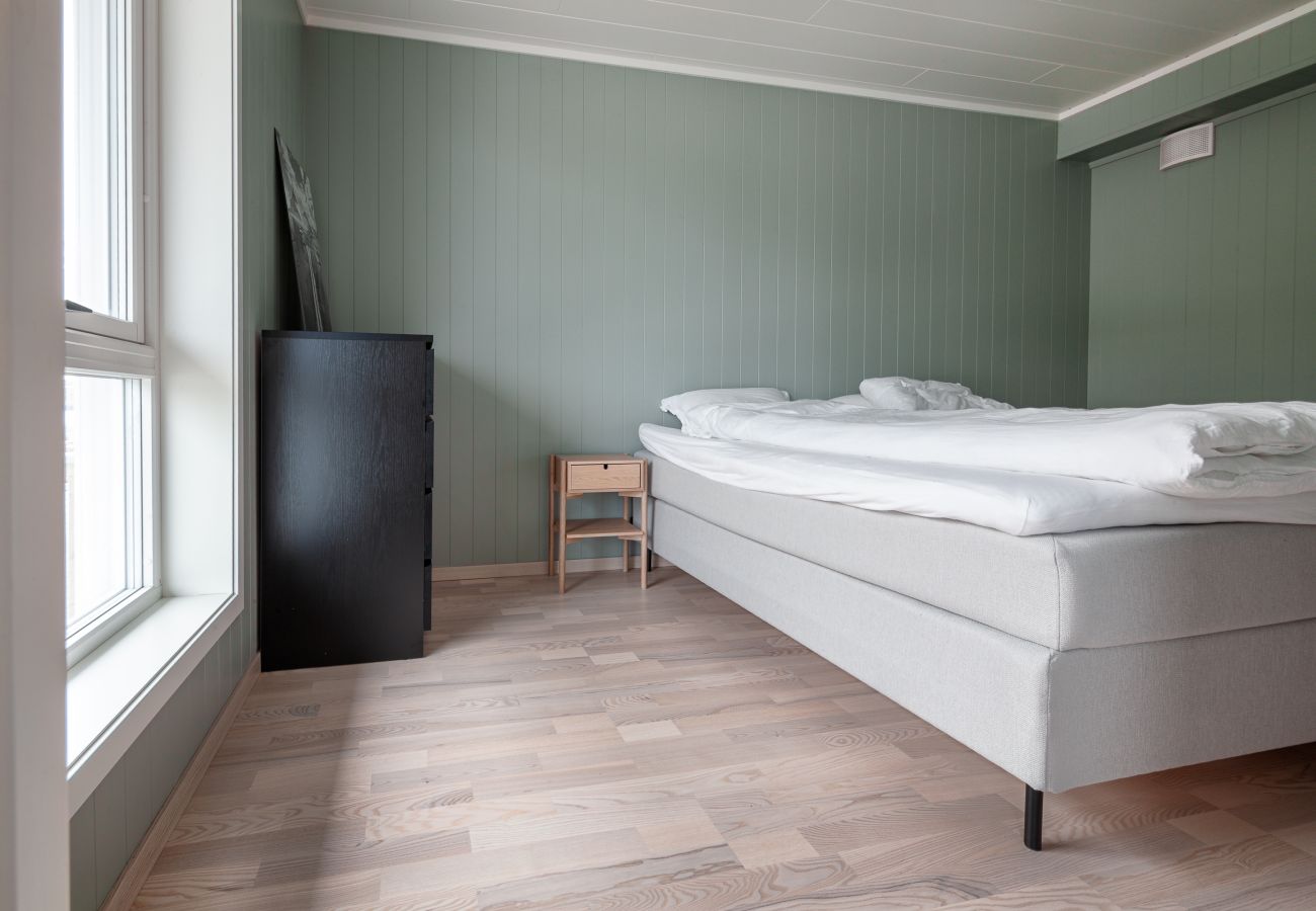 Leilighet i Vestvågøy - Seaside apartment in Ballstad