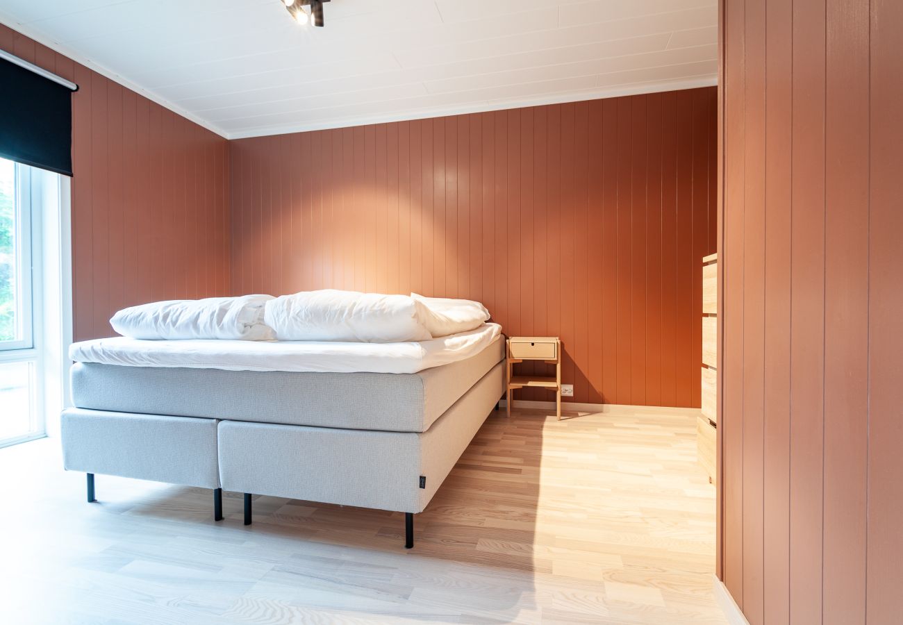 Leilighet i Vestvågøy - Seaside apartment in Ballstad