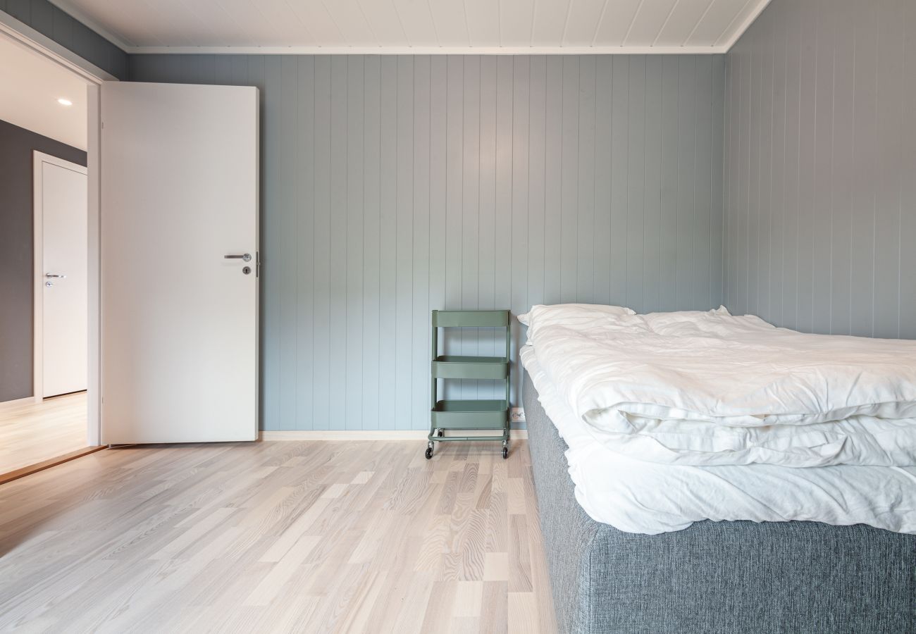 Leilighet i Vestvågøy - Seaside apartment in Ballstad