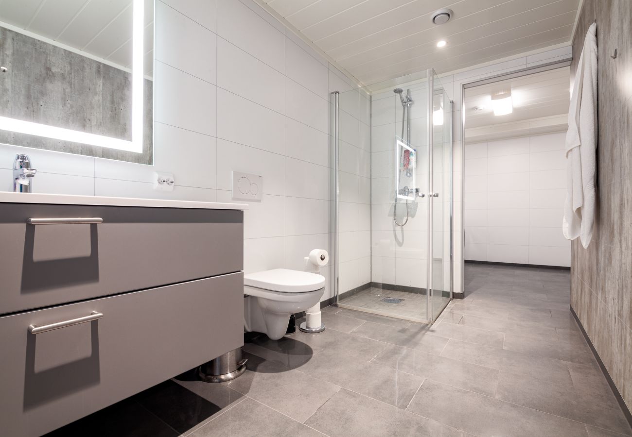 Leilighet i Vestvågøy - Seaside apartment in Ballstad