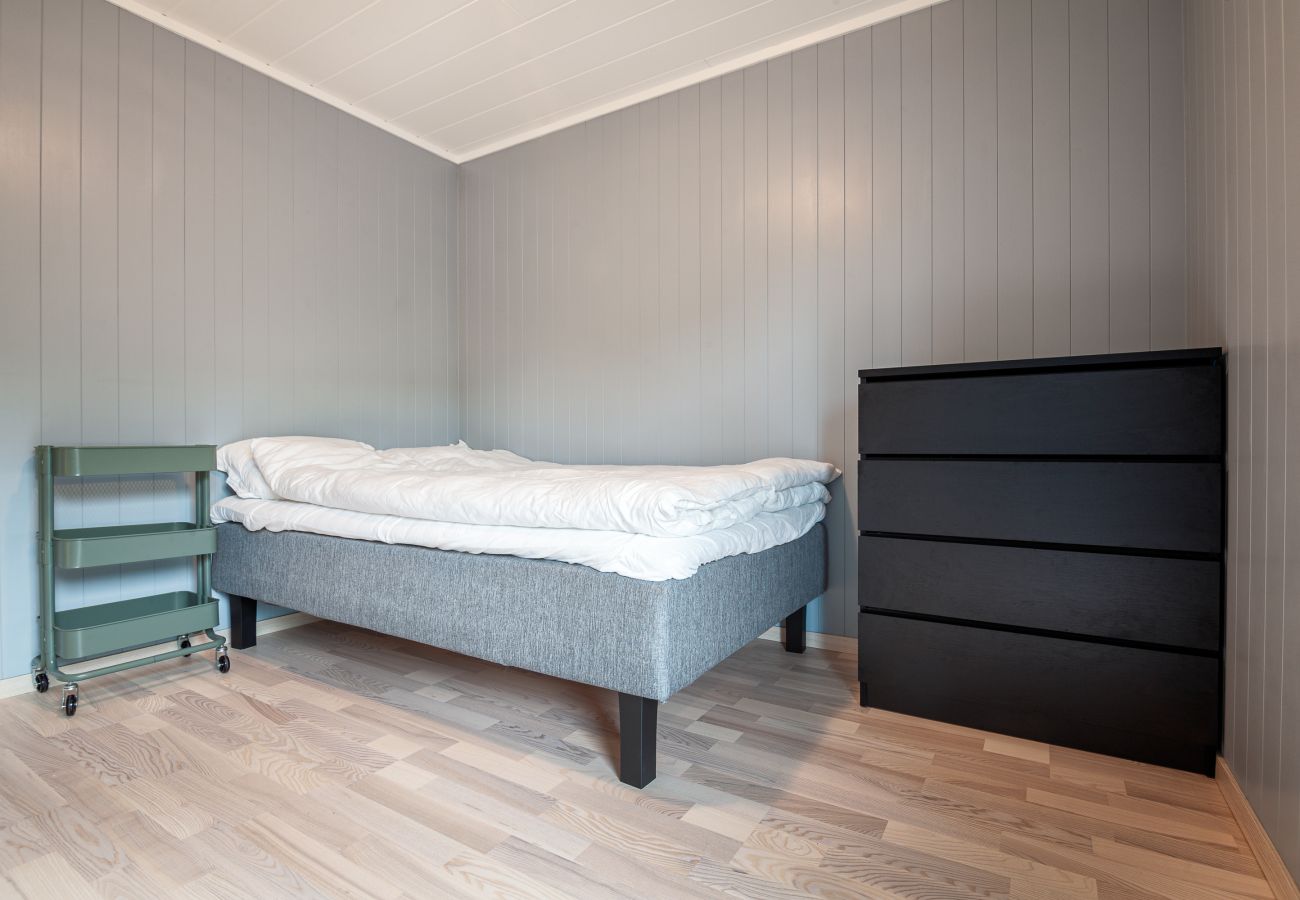 Leilighet i Vestvågøy - Seaside apartment in Ballstad