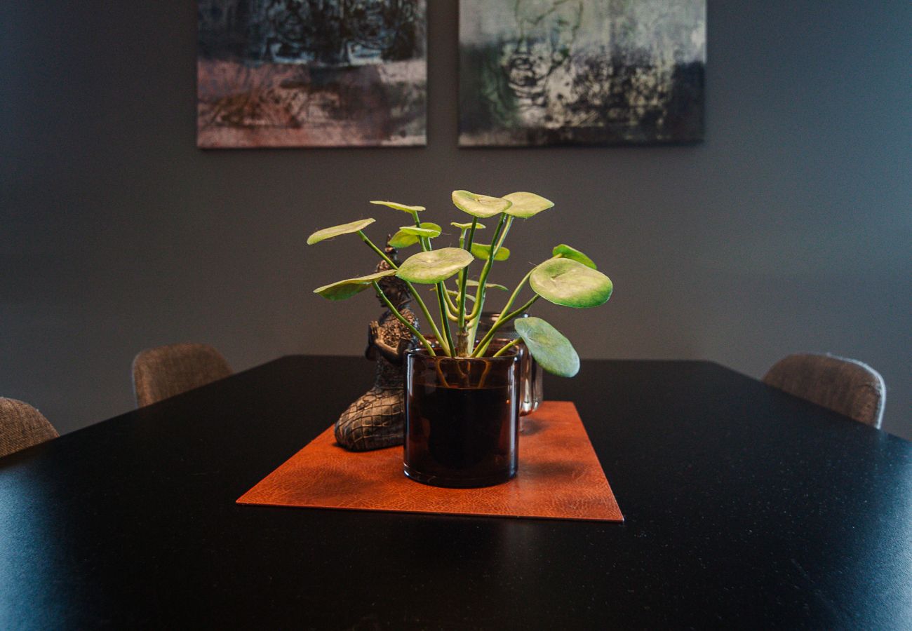 Leilighet i Vestvågøy - Seaside apartment in Ballstad