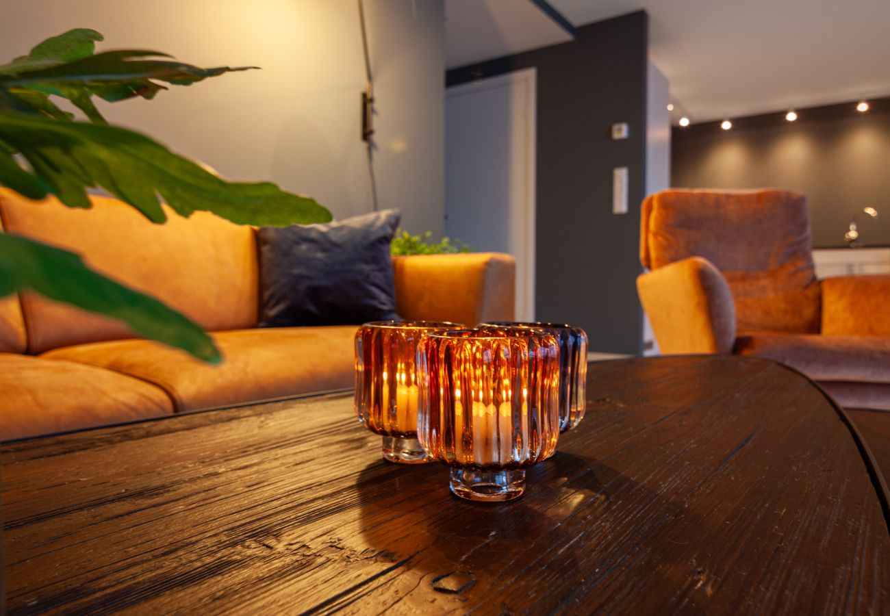 Leilighet i Vestvågøy - Seaside apartment in Ballstad