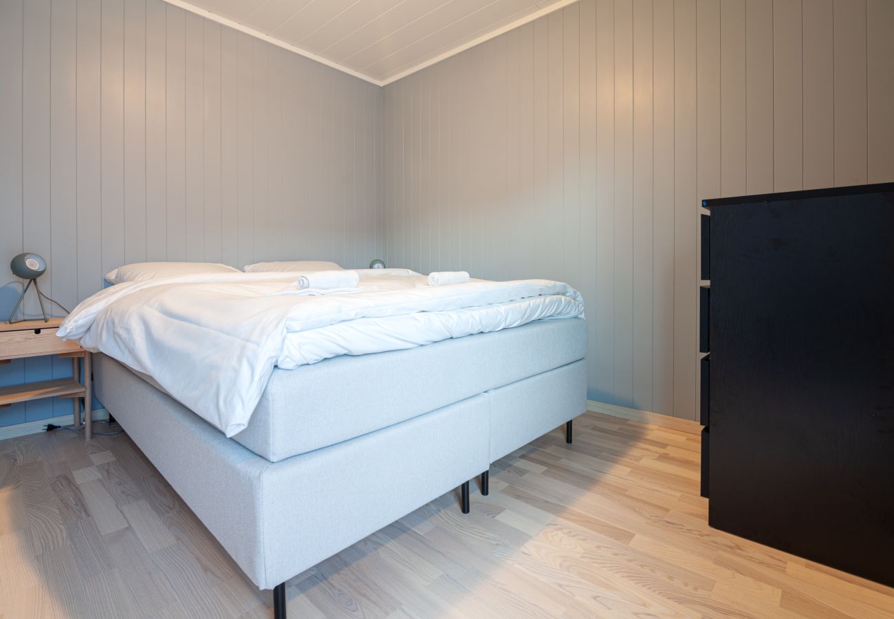 Leilighet i Vestvågøy - Seaside apartment in Ballstad