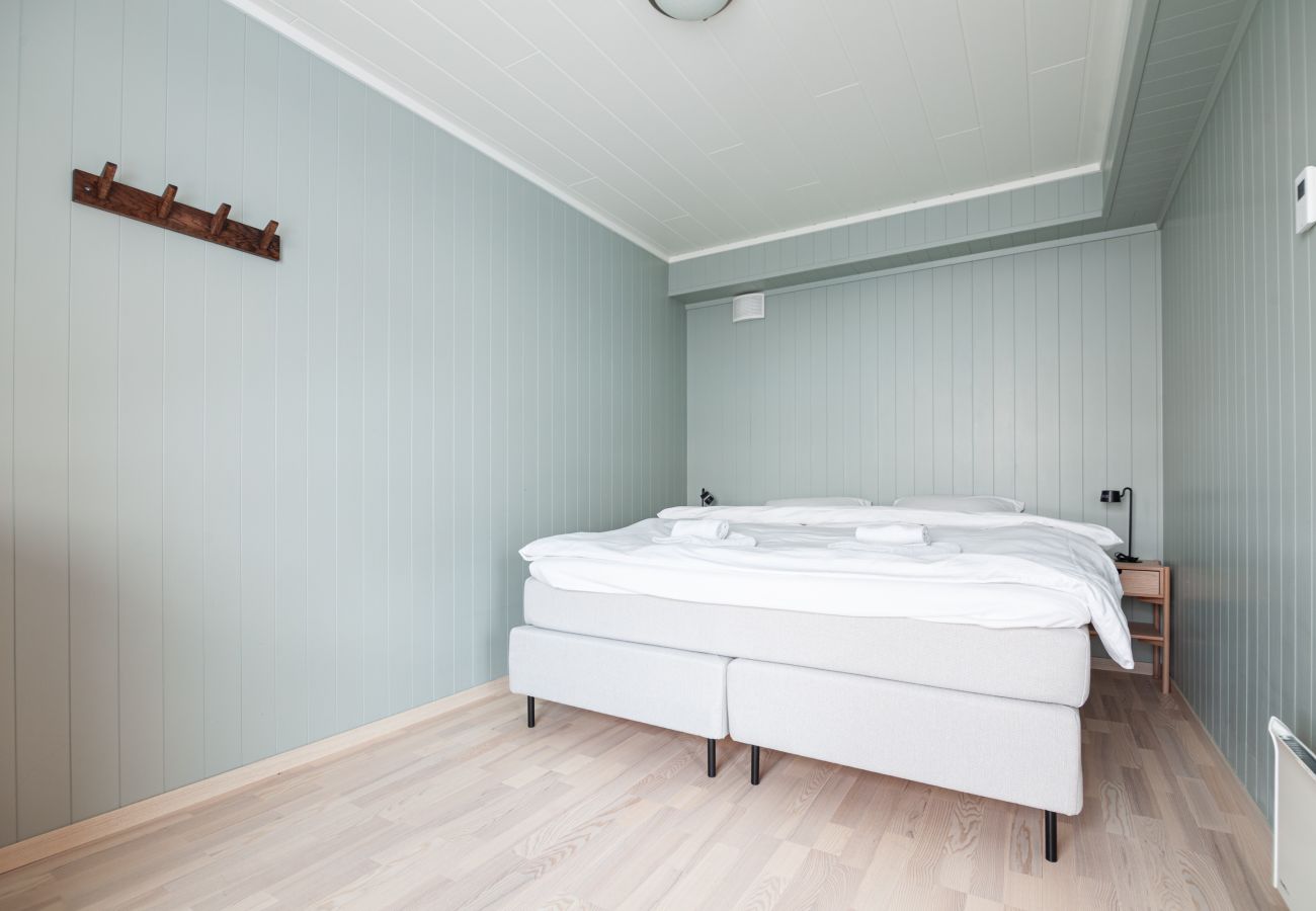 Leilighet i Vestvågøy - Seaside apartment in Ballstad