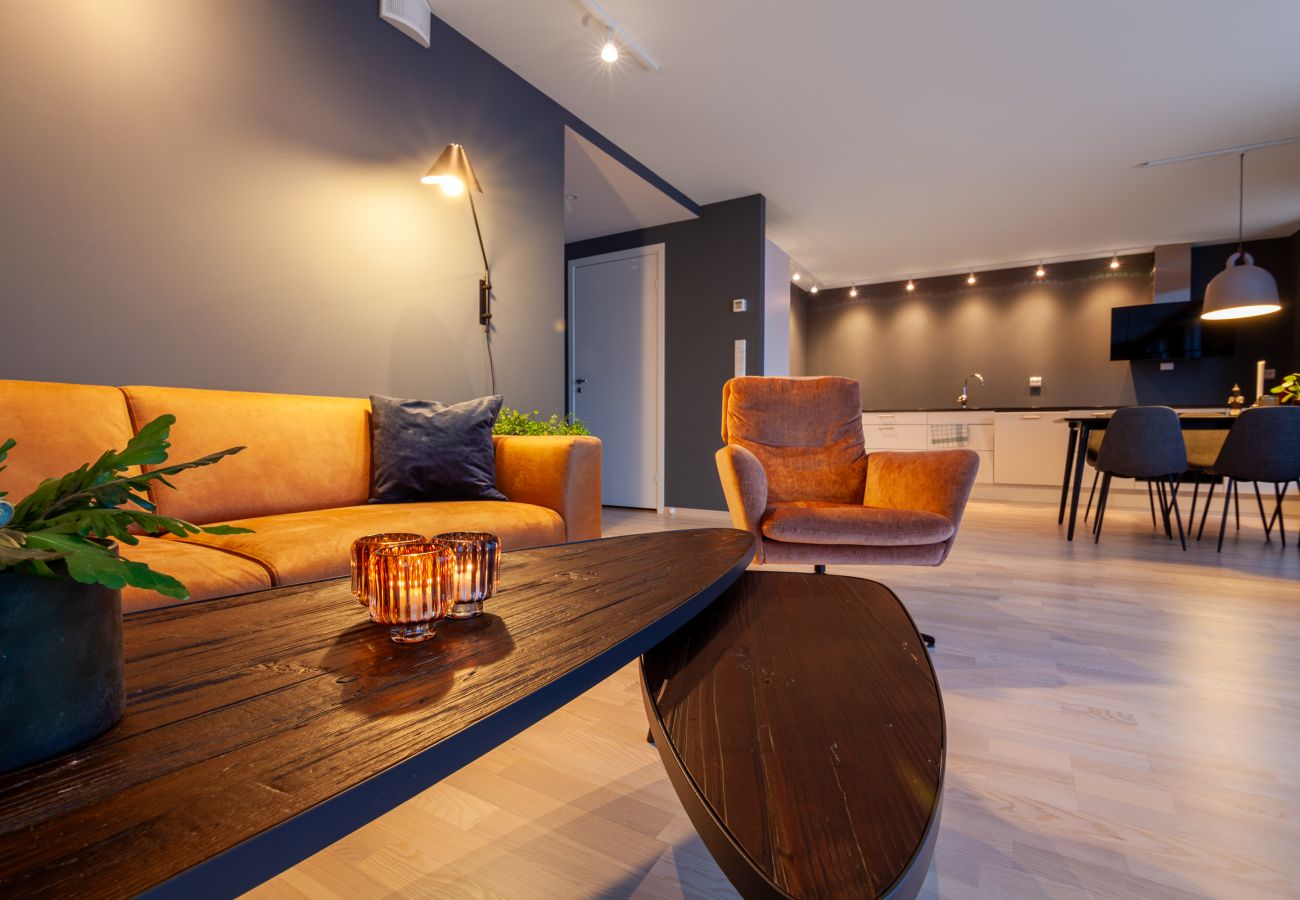 Leilighet i Vestvågøy - Seaside apartment in Ballstad