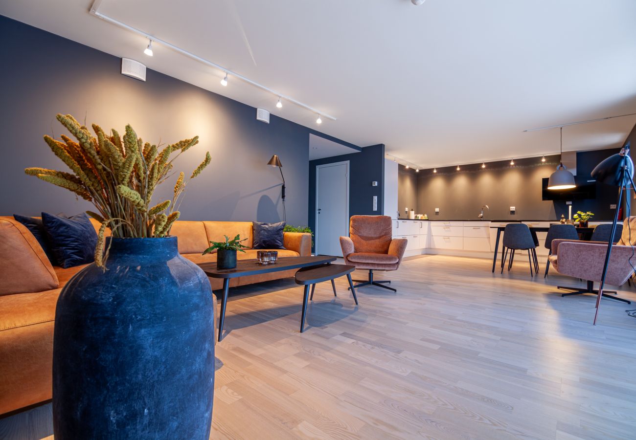 Leilighet i Vestvågøy - Seaside apartment in Ballstad