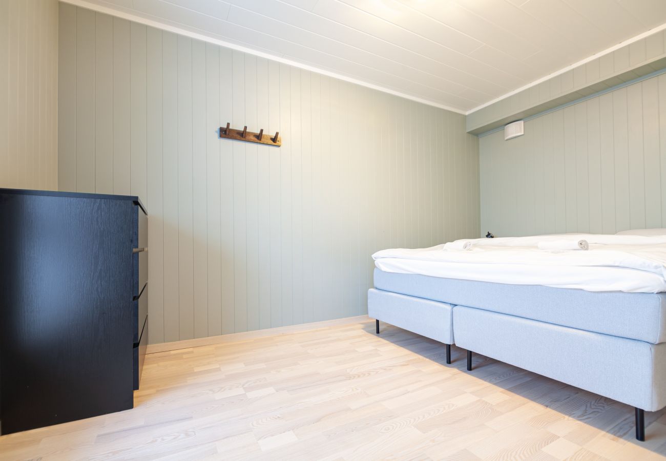 Leilighet i Vestvågøy - Seaside apartment in Ballstad