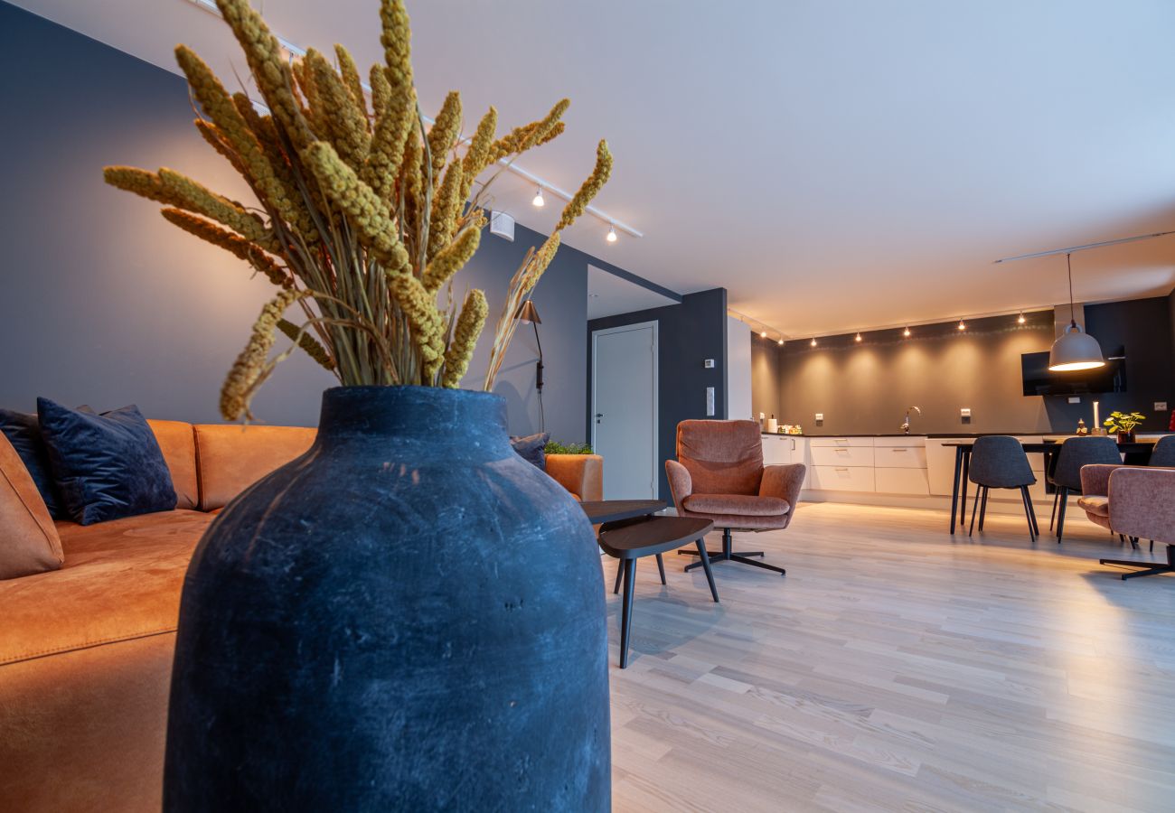 Leilighet i Vestvågøy - Seaside apartment in Ballstad