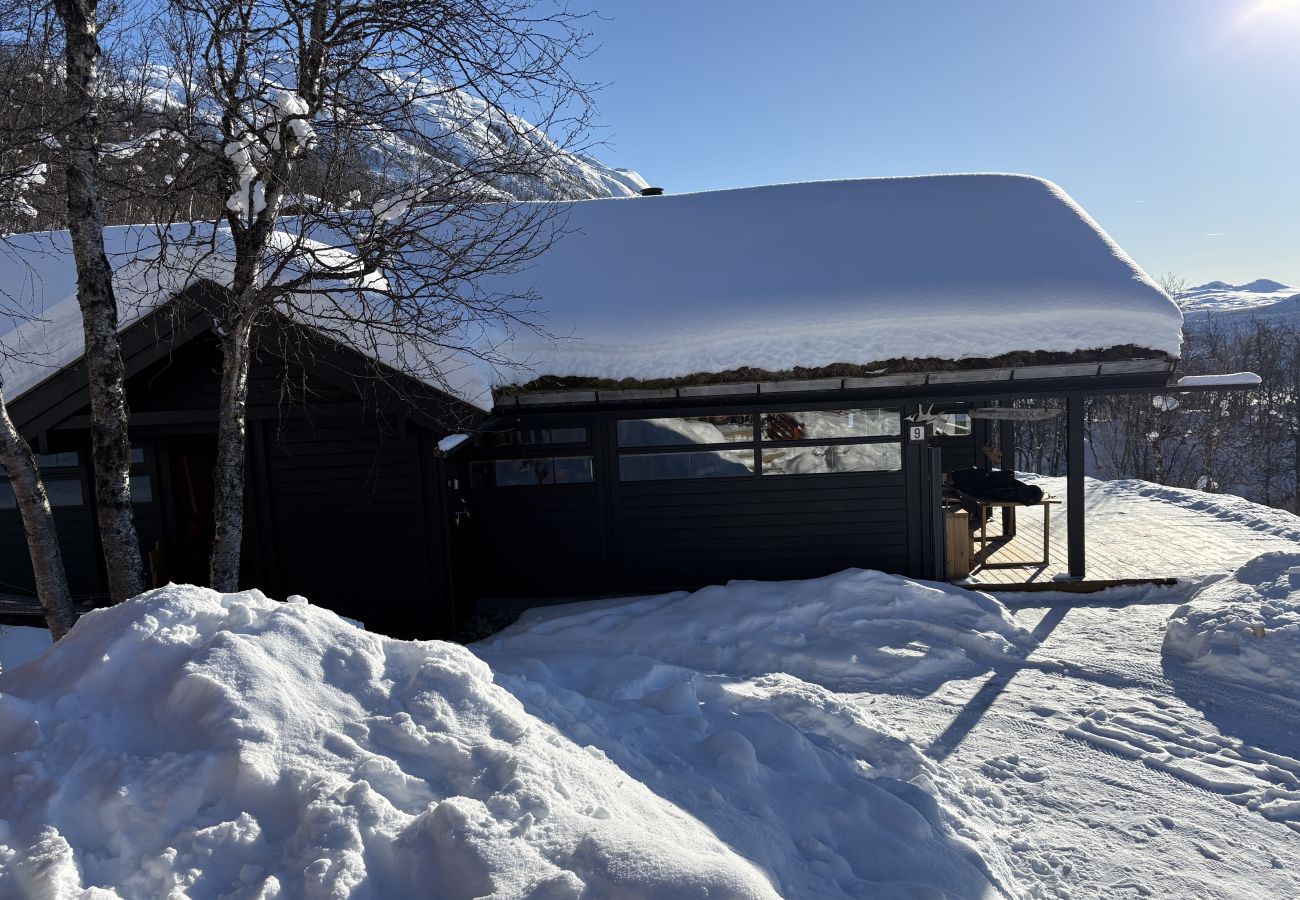 Hytte i Hemsedal - Cosy cabin in Hemsedal, ski in/ski out to Solheisen