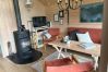 Hytte i Hemsedal - Cosy cabin in Hemsedal, ski in/ski out to Solheisen