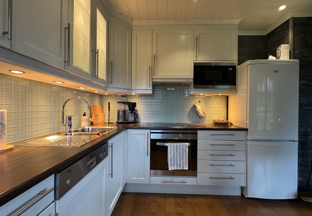Leilighet i Hol - Cosy apartment in Vestlia, Geilo