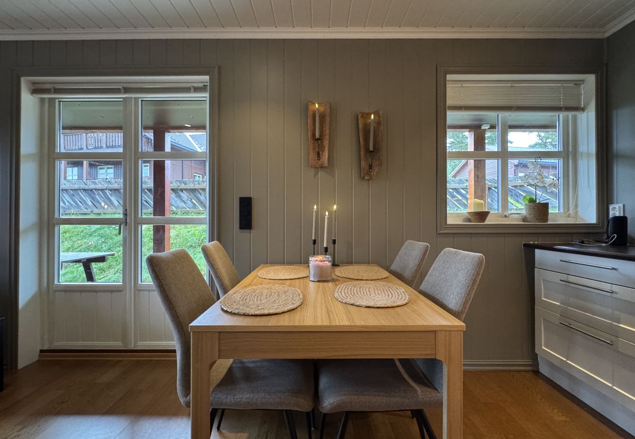 Leilighet i Hol - Cosy apartment in Vestlia, Geilo