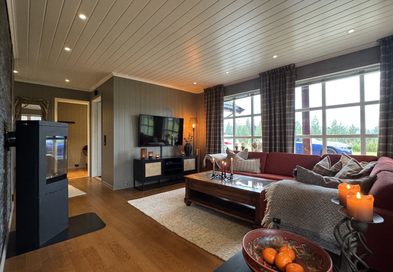 Leilighet i Hol - Cosy apartment in Vestlia, Geilo