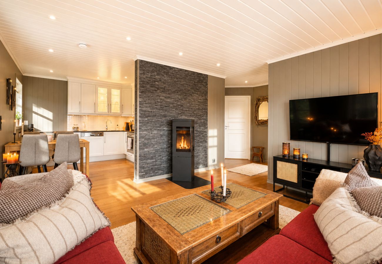 Leilighet i Hol - Cosy apartment in Vestlia, Geilo