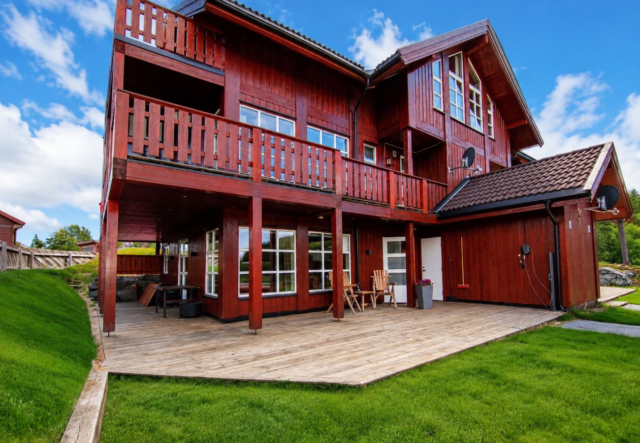 Leilighet i Hol - Cosy apartment in Vestlia, Geilo