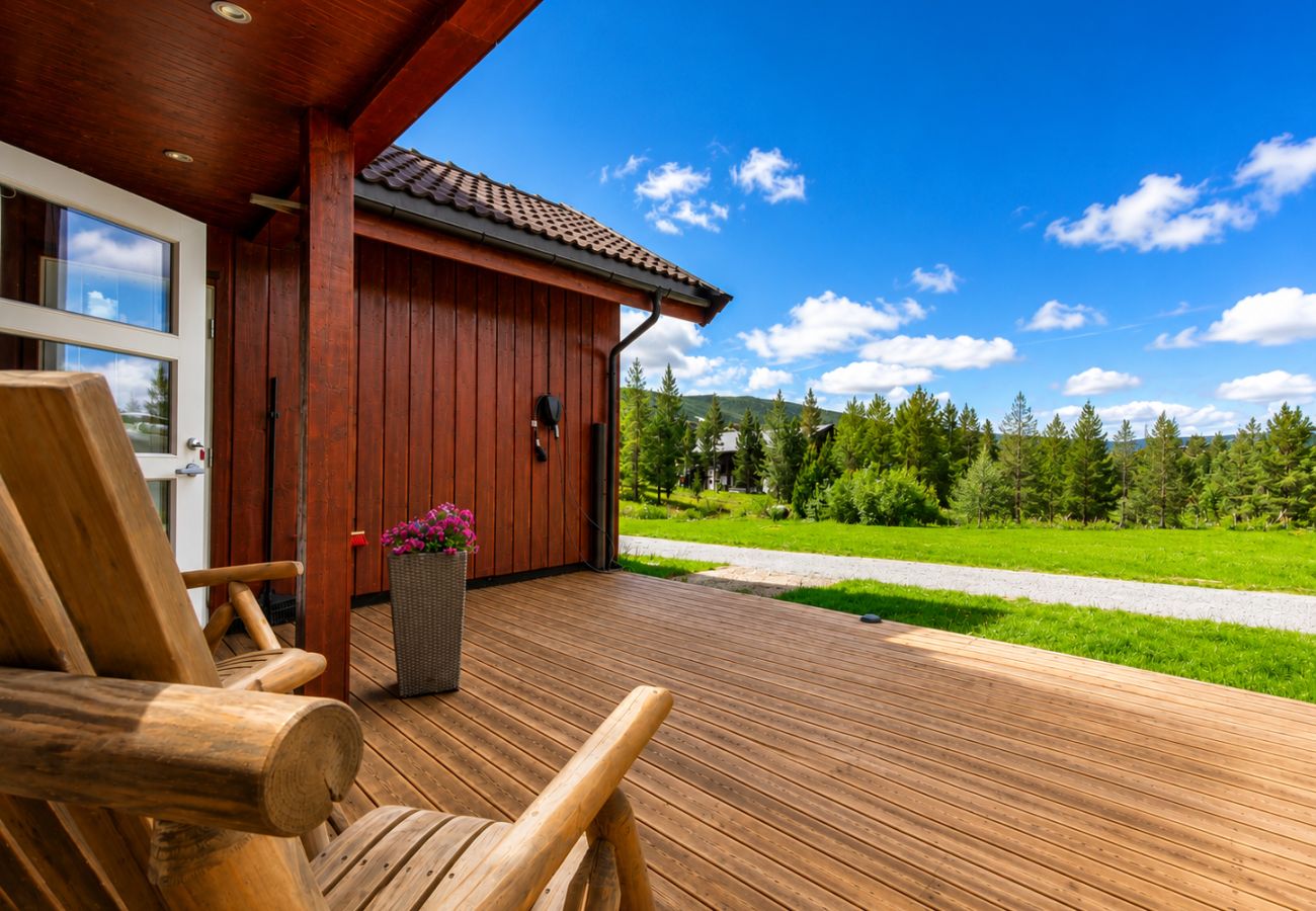 Leilighet i Hol - Cosy apartment in Vestlia, Geilo