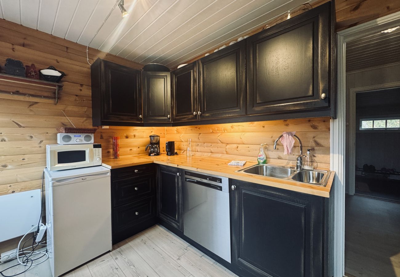 Hytte i Hol - Fjellro-Geilo Cabin Retreat