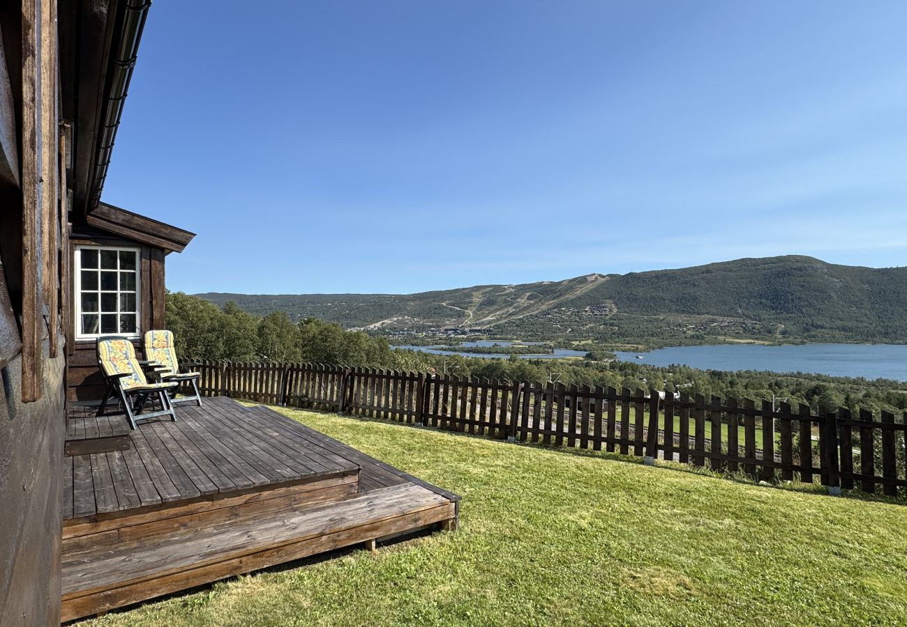 Hytte i Hol - Fjellro-Geilo Cabin Retreat