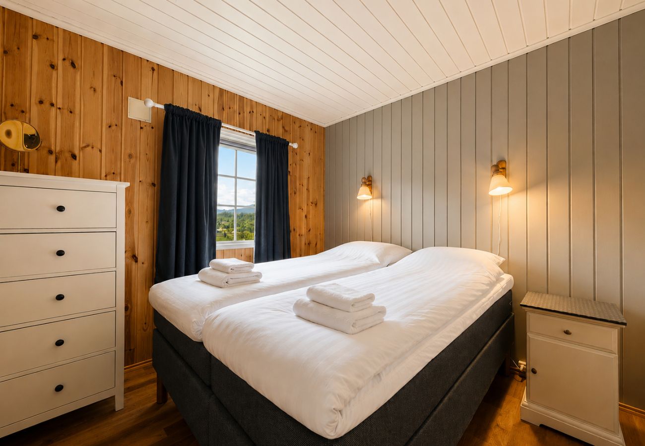 Hytte i Hol - Fjellro-Geilo Cabin Retreat