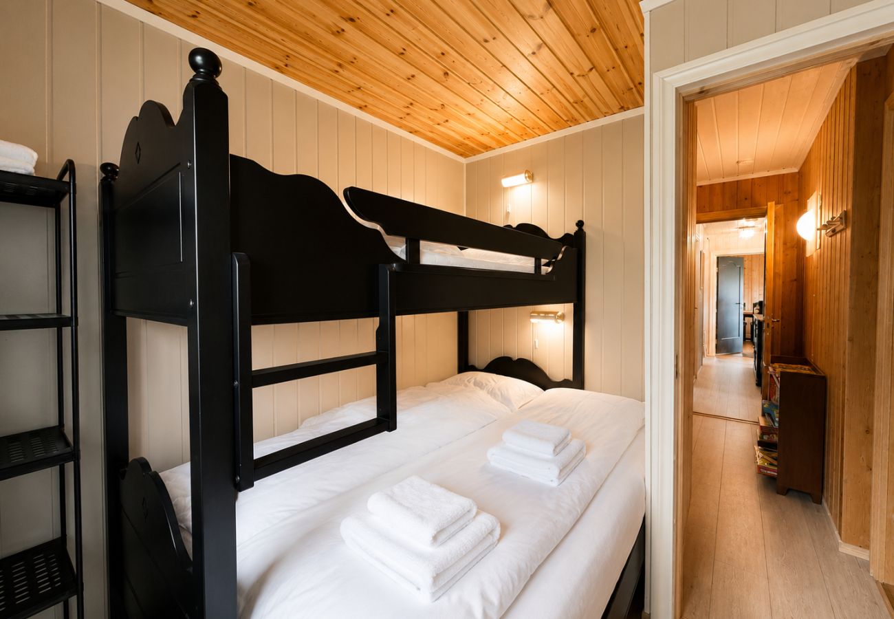 Hytte i Hol - Fjellro-Geilo Cabin Retreat