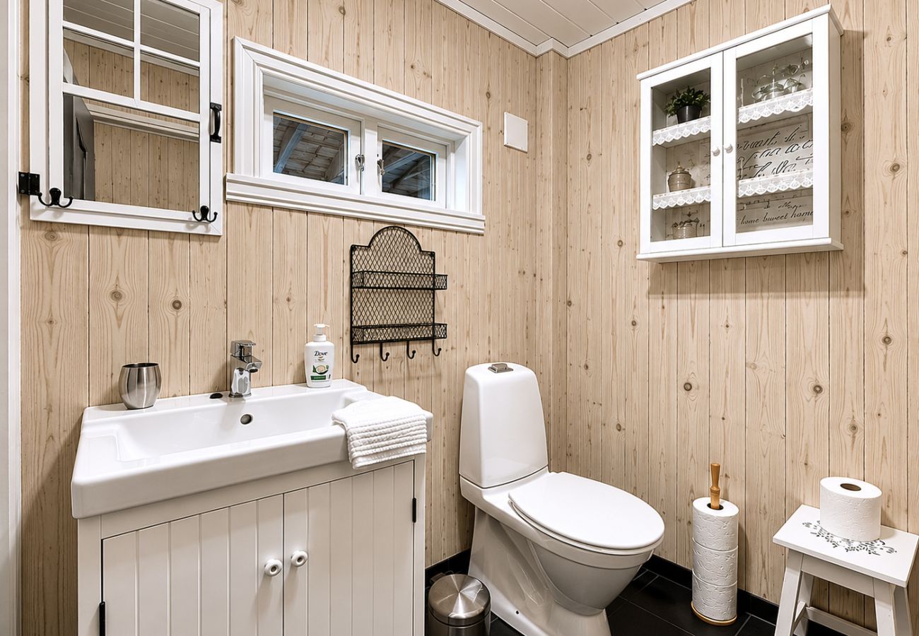Hytte i Hol - Fjellro-Geilo Cabin Retreat