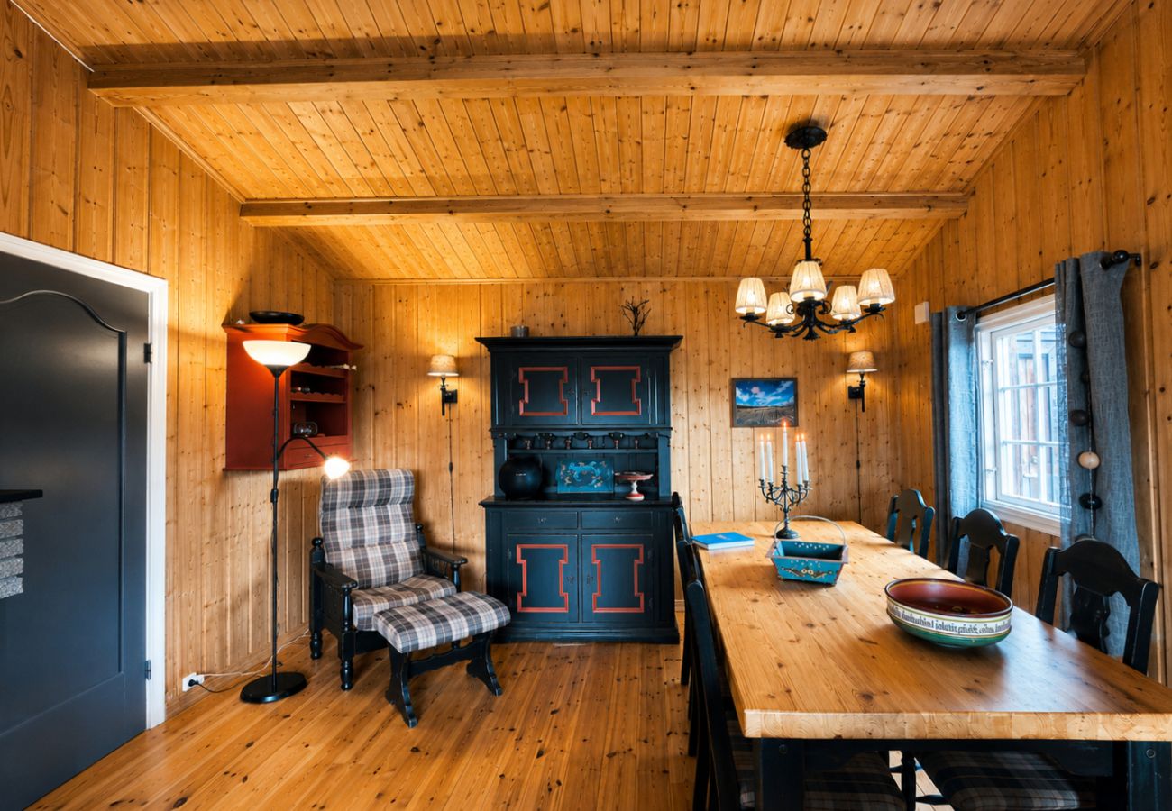 Hytte i Hol - Fjellro-Geilo Cabin Retreat