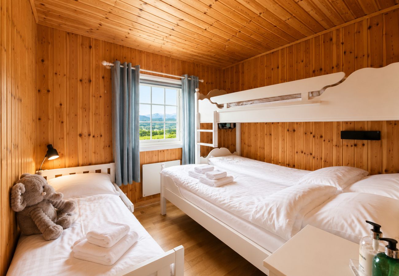 Hytte i Hol - Fjellro-Geilo Cabin Retreat