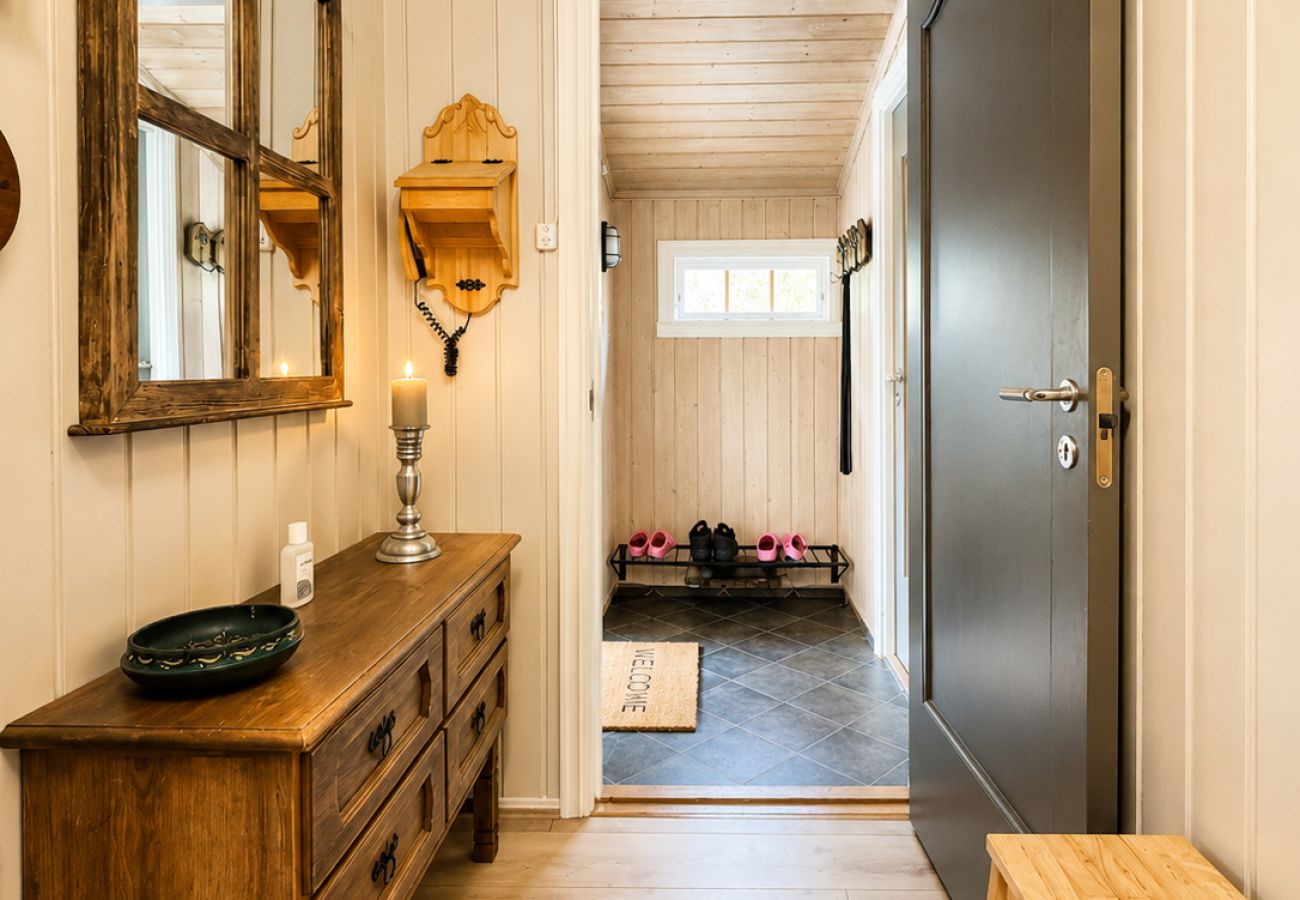 Hytte i Hol - Fjellro-Geilo Cabin Retreat