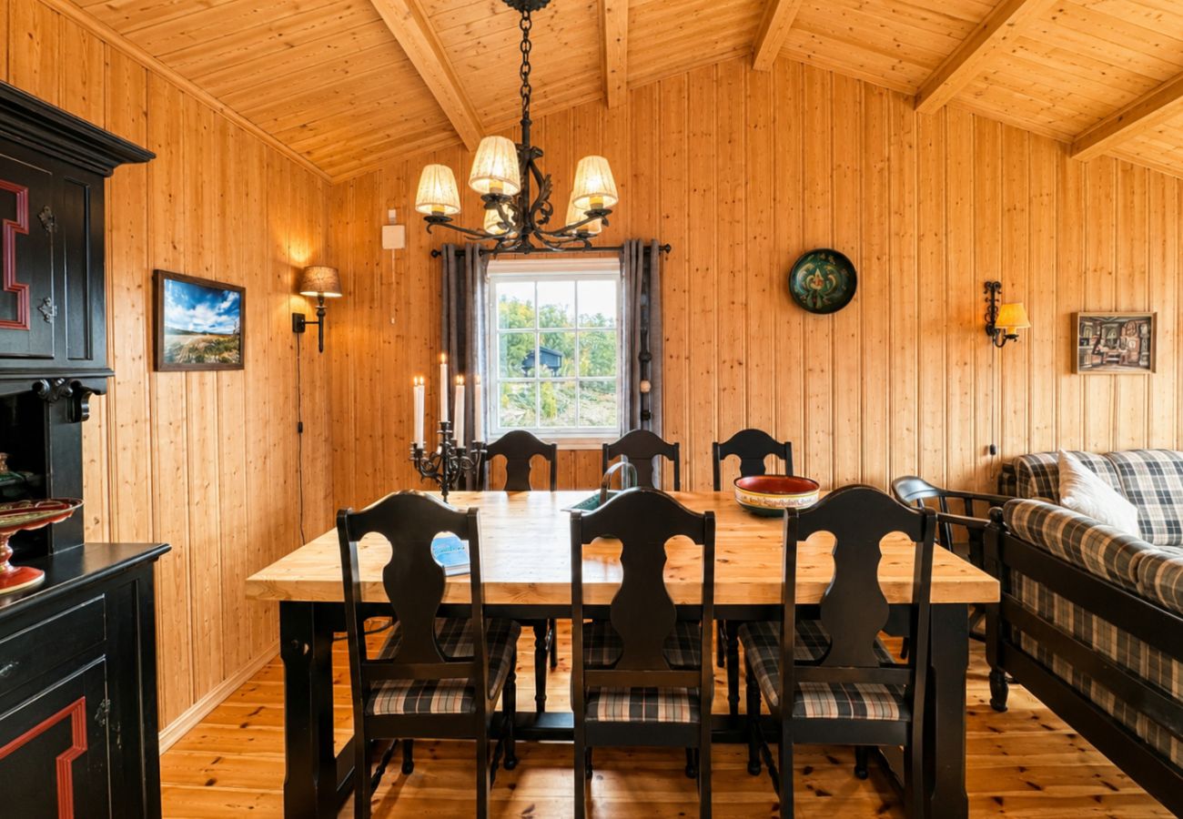 Hytte i Hol - Fjellro-Geilo Cabin Retreat