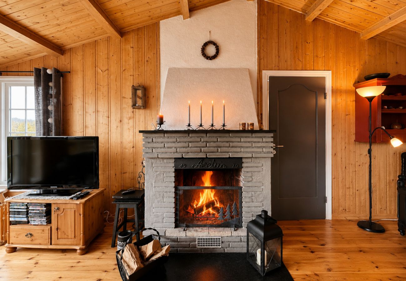 Hytte i Hol - Fjellro-Geilo Cabin Retreat