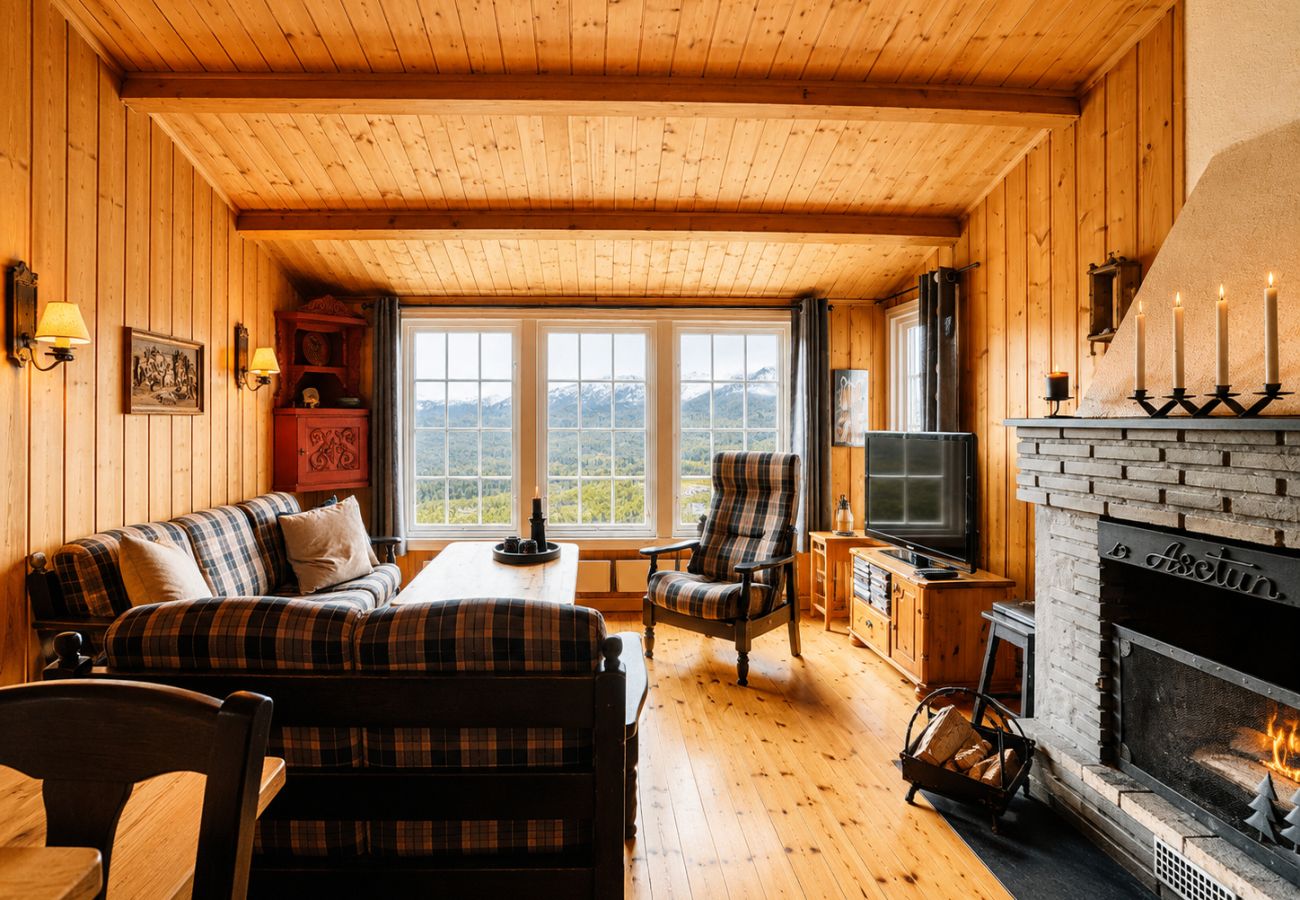 Hytte i Hol - Fjellro-Geilo Cabin Retreat