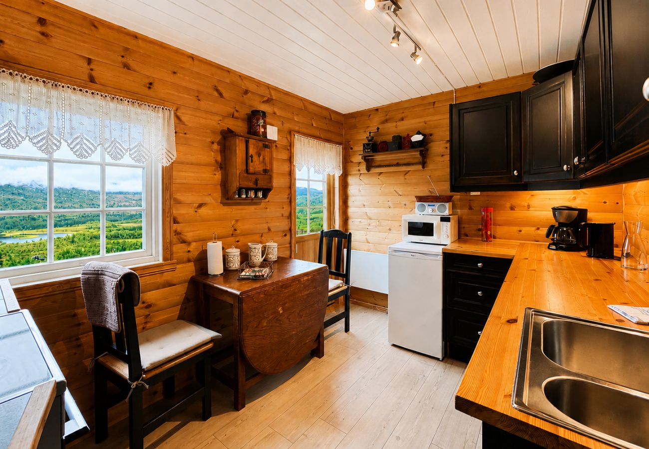 Hytte i Hol - Fjellro-Geilo Cabin Retreat